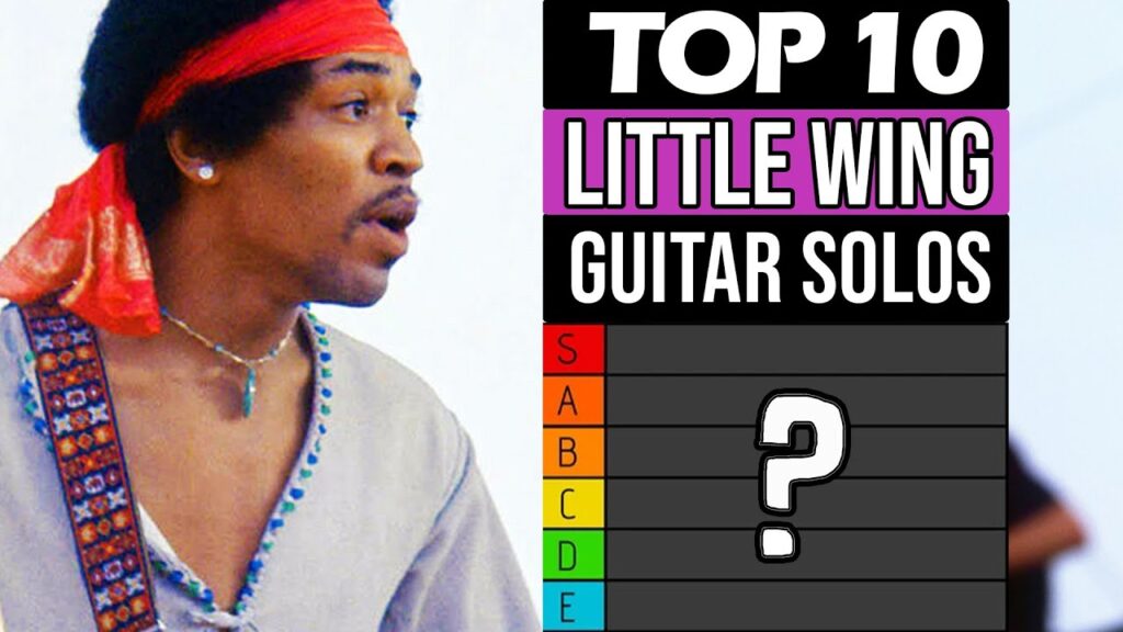 Top 10 Little Wing Guitar Covers