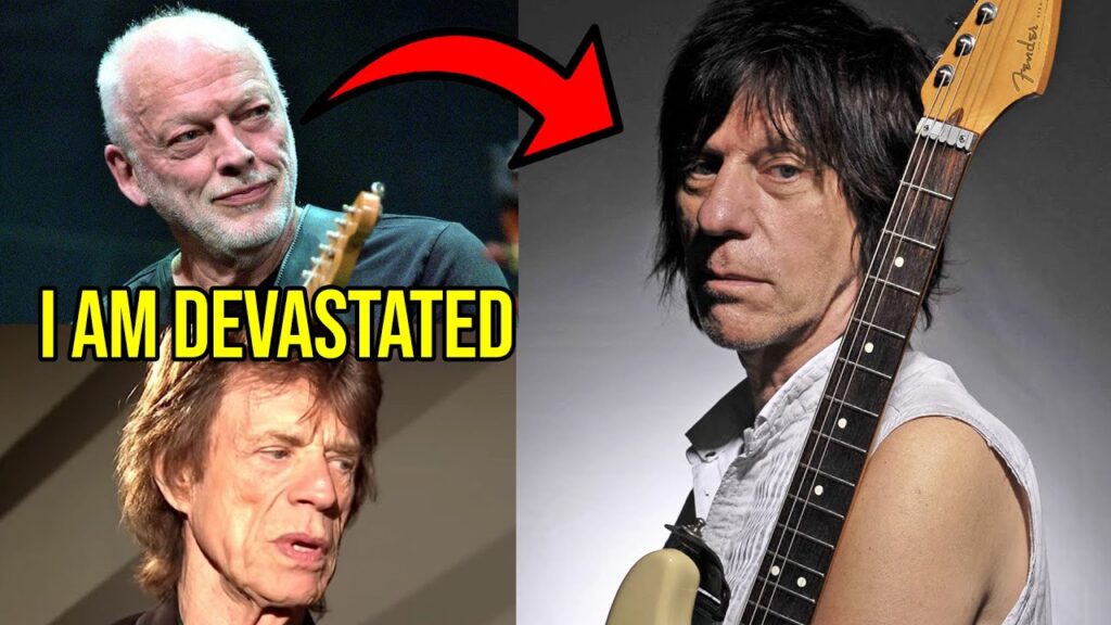 Musicians React to Jeff Beck’s Death