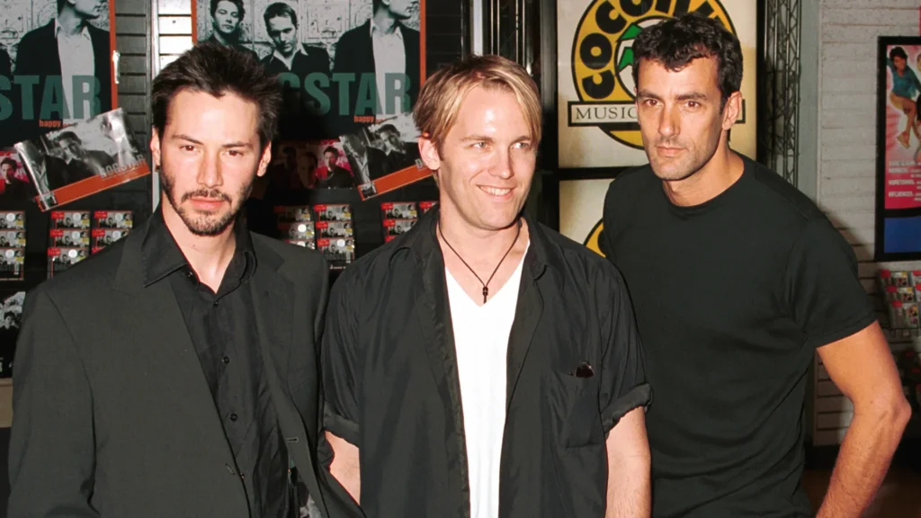 Keanu Reeves' band Dogstar reuniting for the first time in 23 years