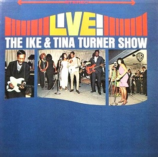 Live! The Ike & Tina Turner Show