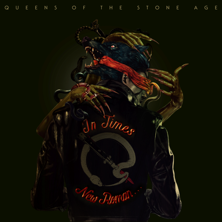 Queens Of The Stone Age Release New Album ‘In Times New Roman…’