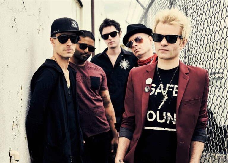 Sum 41 Announces Their Disbandment