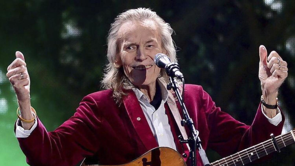 Iconic Canadian Musician Gordon Lightfoot Passes Away at Age 84