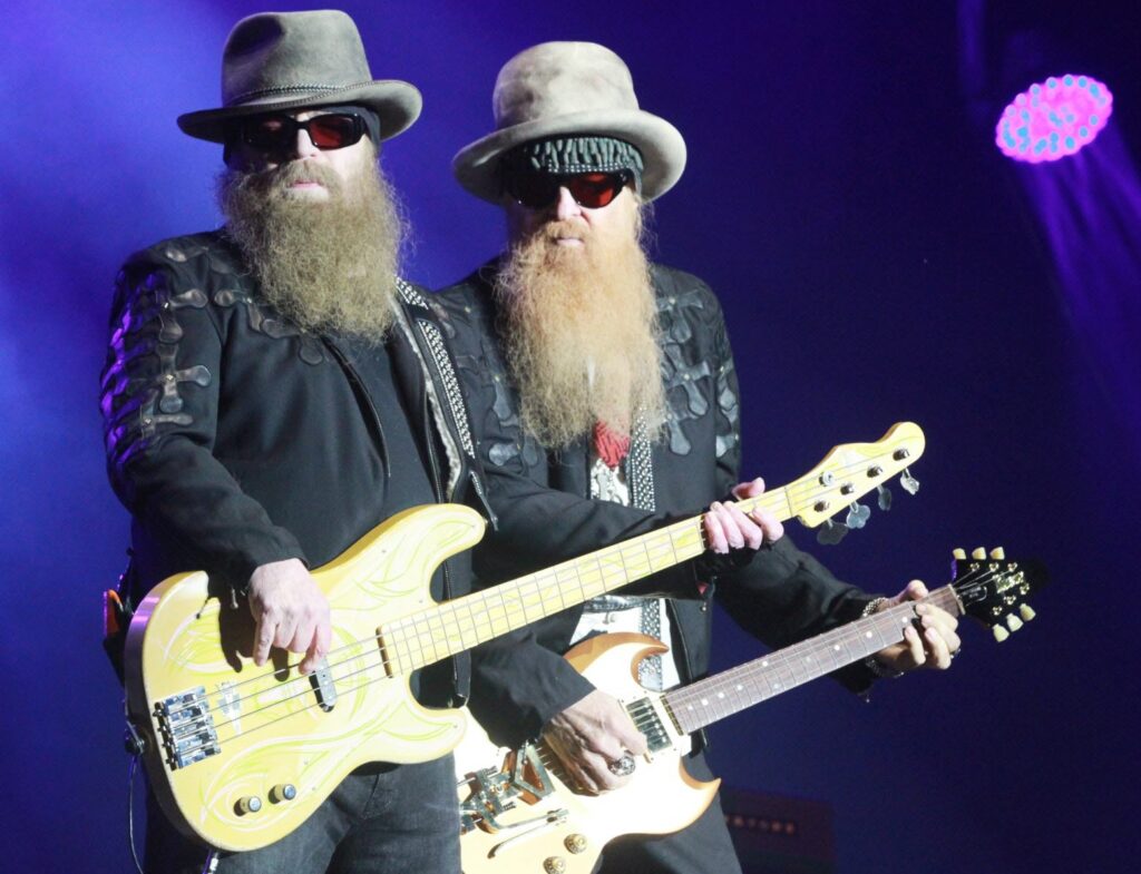 ZZ Top: Upcoming album will feature late Dusty Hill songs!
