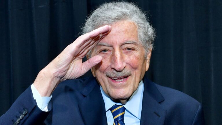 Tony Bennett, Master Pop Vocalist, Dies at 96