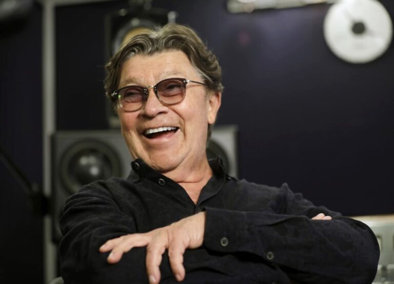 Robbie Robertson Dies at 80: The Music World Pays Tribute