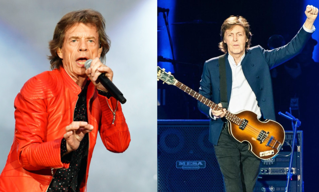 Rolling Stones Confirm Upcoming Album Guest Stars: Paul McCartney and More!