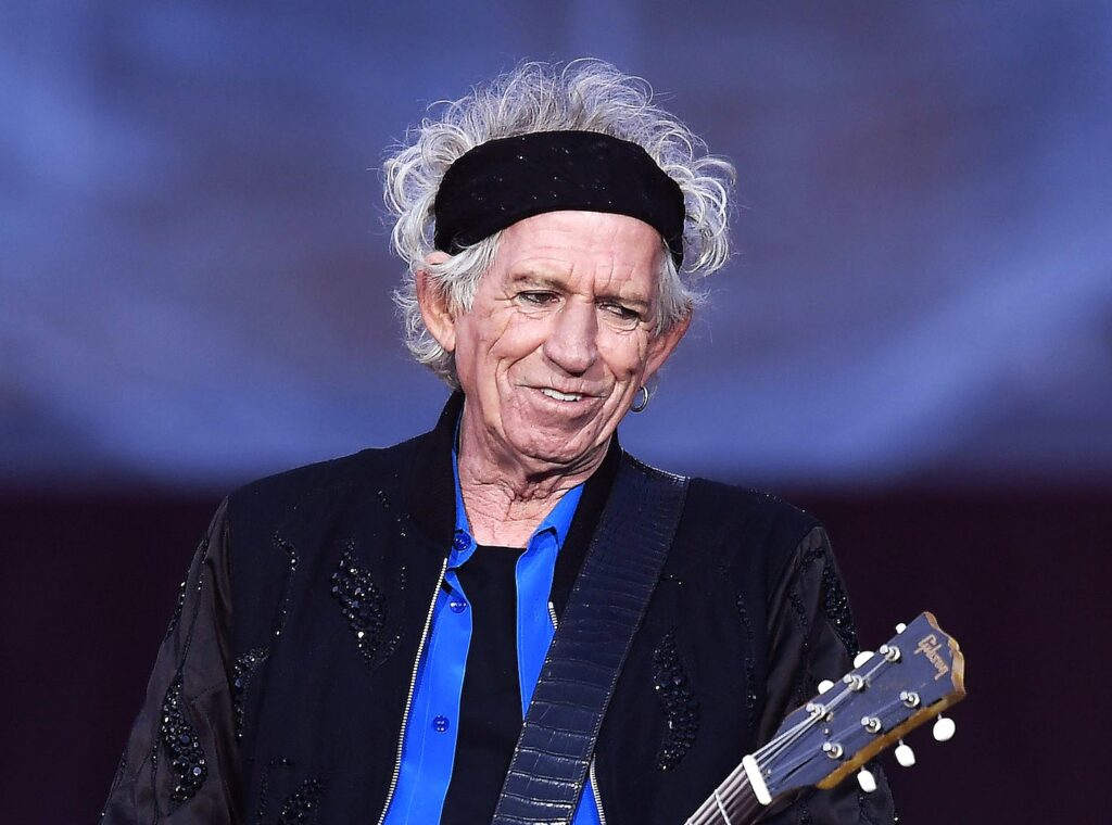 Rolling Stones Reveal Plans for 2024 Tour
