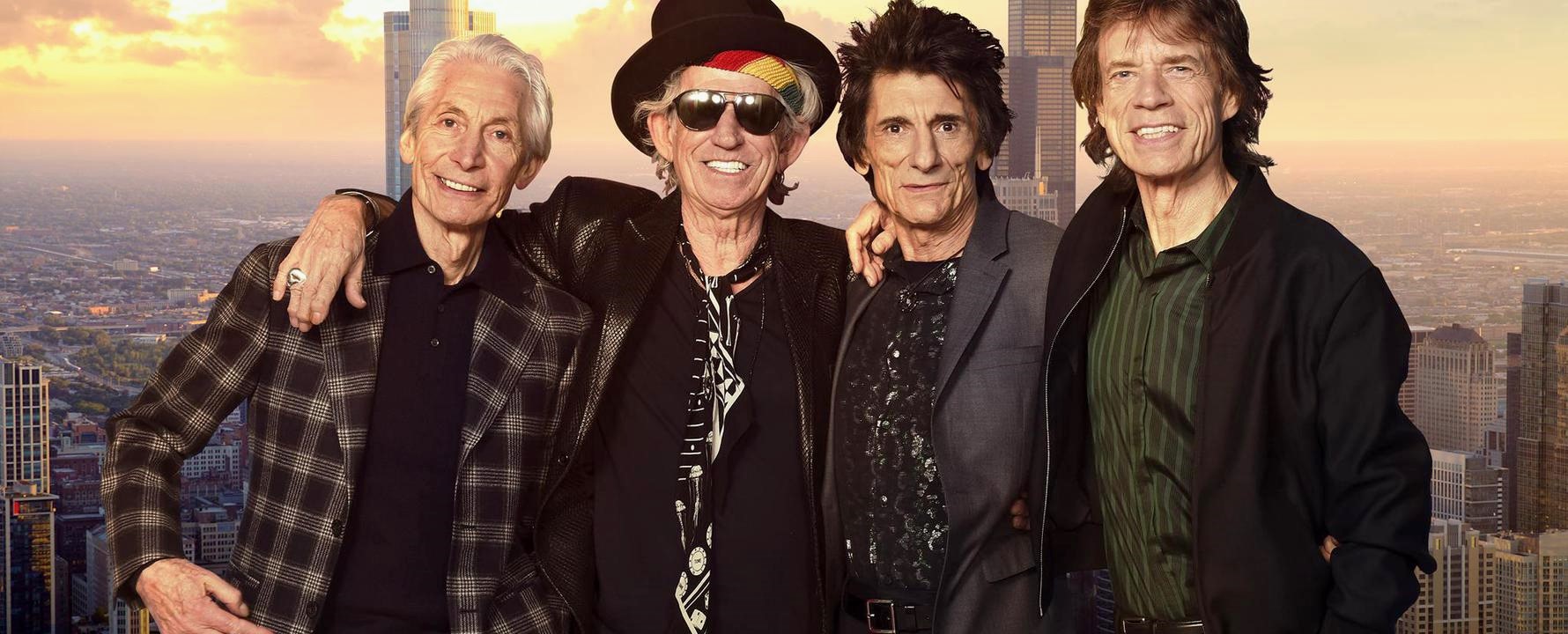 The Rolling Stones 2023 - 2024 Tour