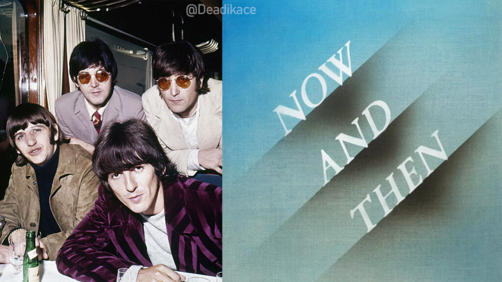 The Final Beatles Song, “Now And Then,” Has Dropped!