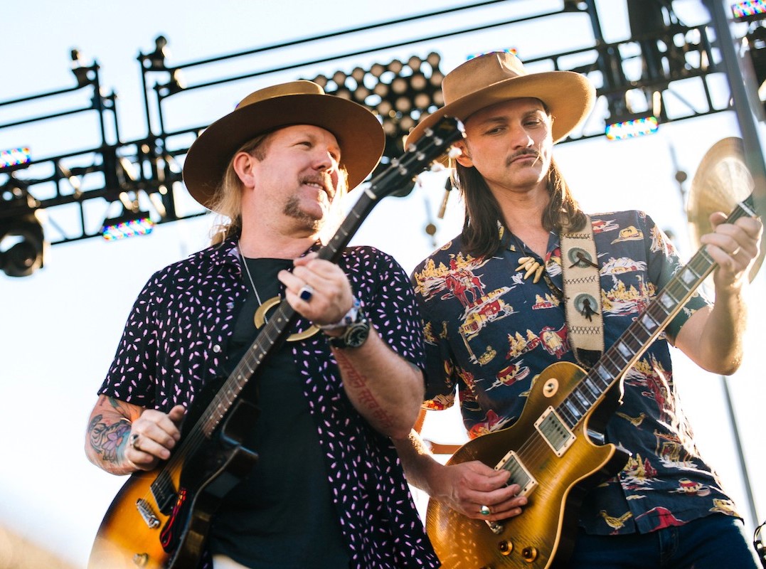 The Allman Betts Band Reveal Spring 2024 Tour Dates