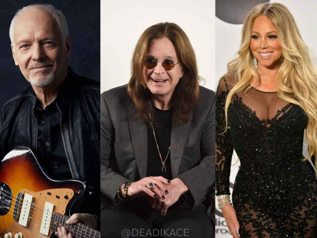 Rock & Roll Hall of Fame Reveals 2024 Nominees