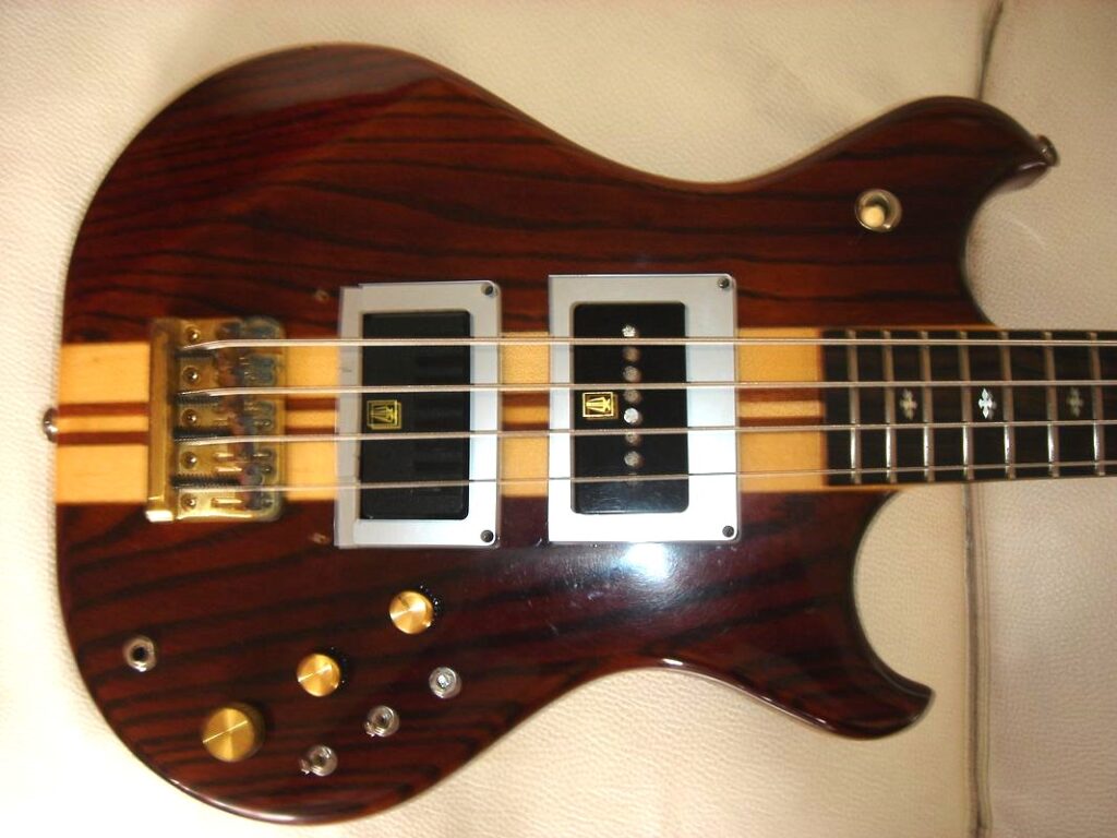 Westone Thunder III Bass