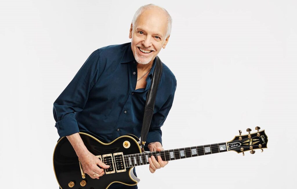 15 Things You Didn’t Know About Peter Frampton