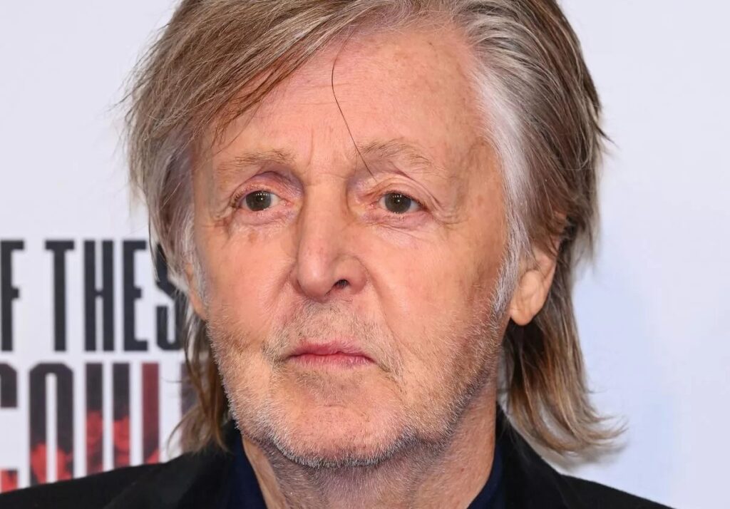Paul McCartney 2024