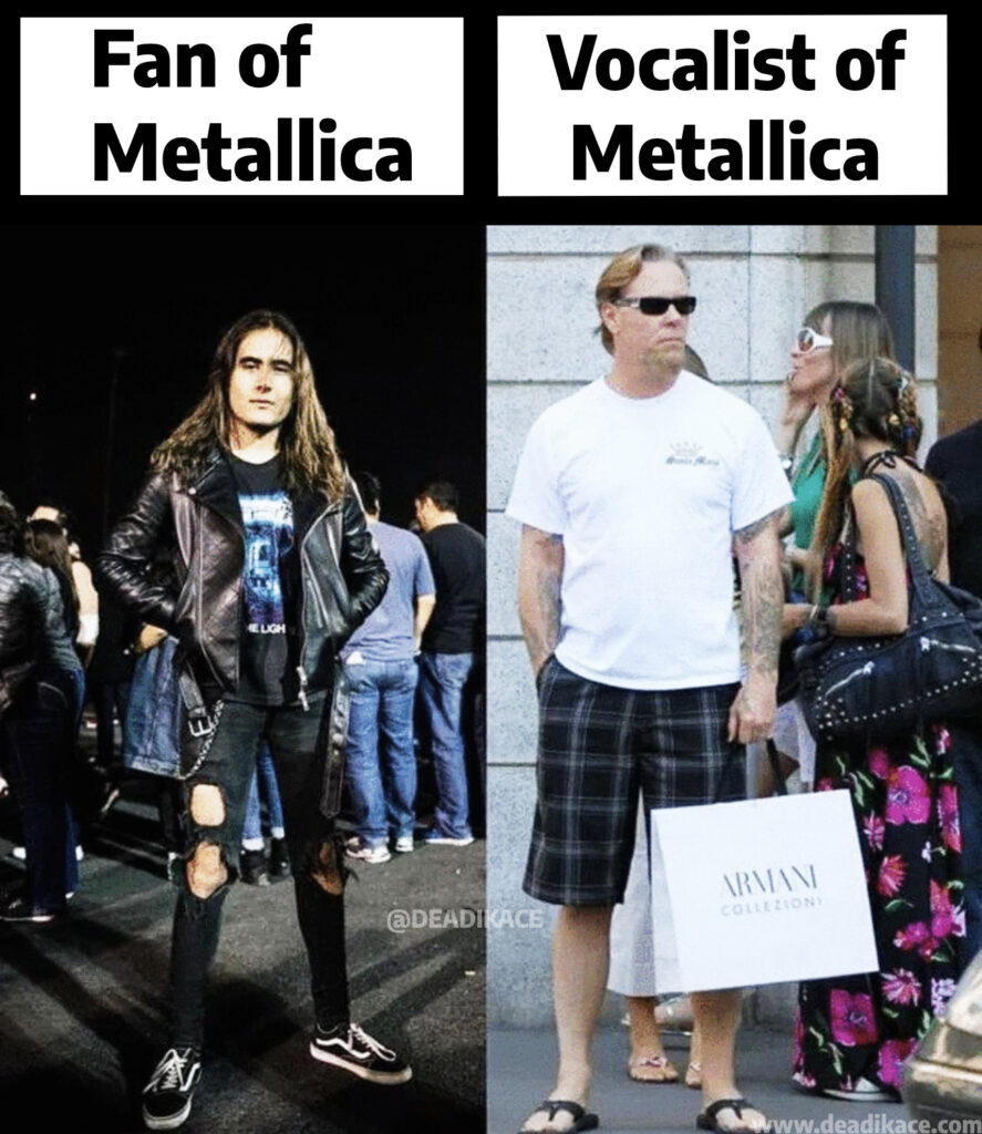 Metallica Memes