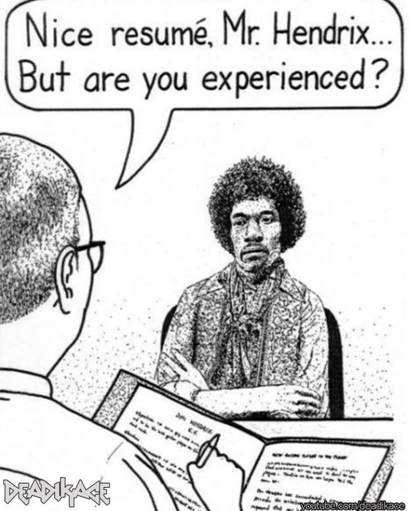 Jimi Hendrix Memes