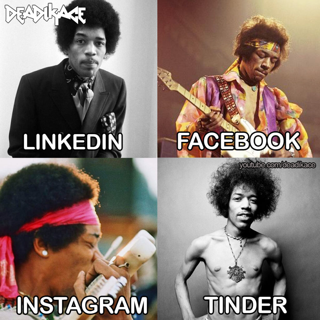 Jimi Hendrix Memes