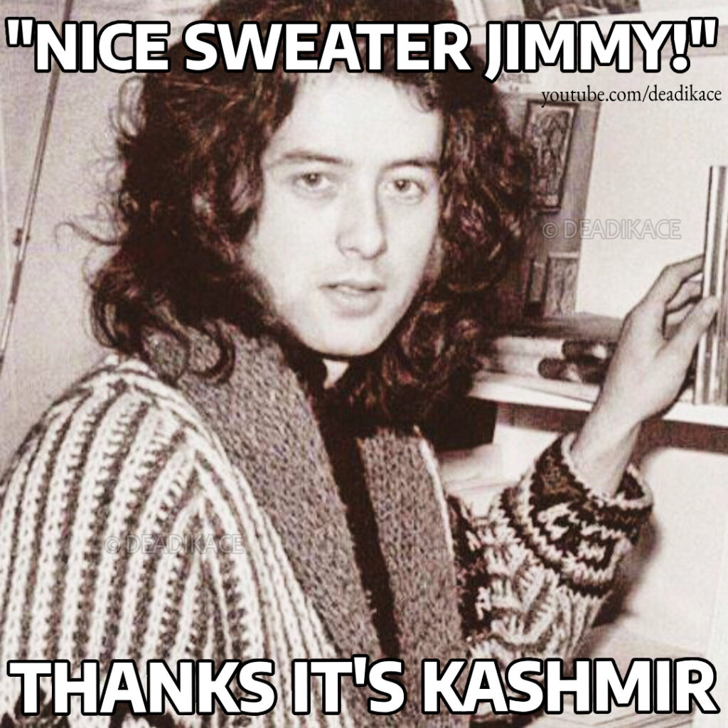 Jimmy Page Memes