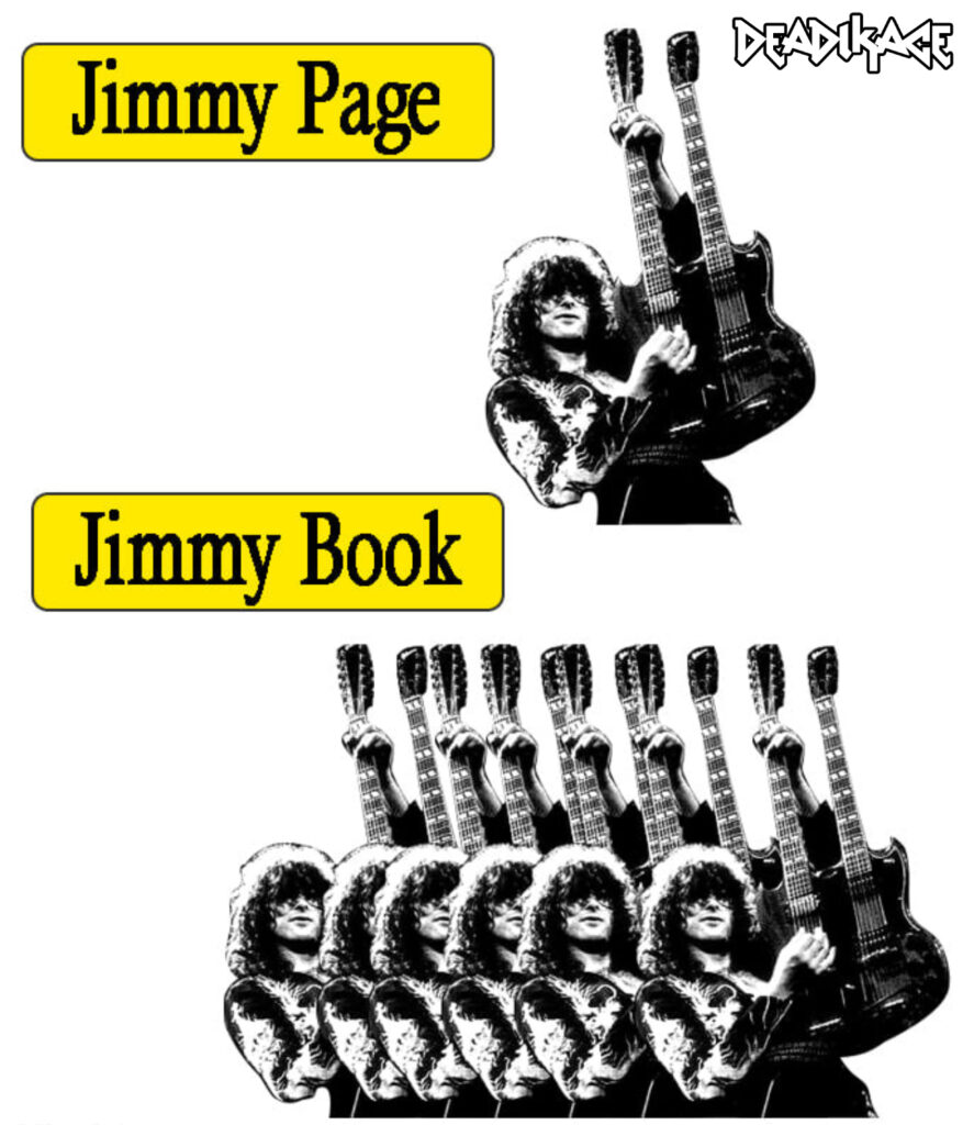 Jimmy Page Memes