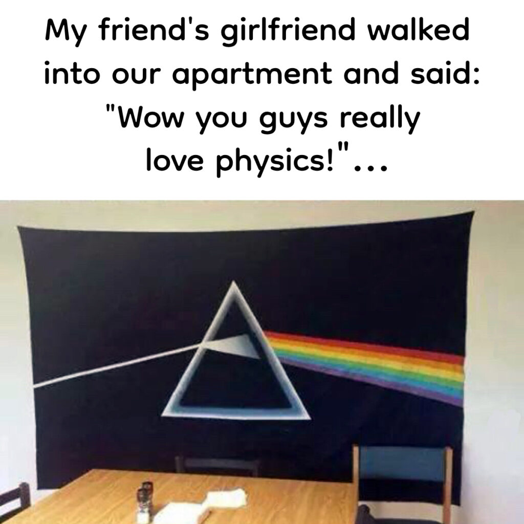 Pink Floyd Memes