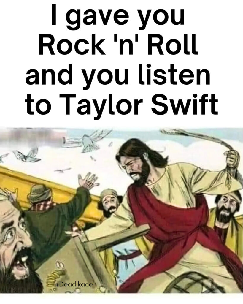 Rock n Roll Memes