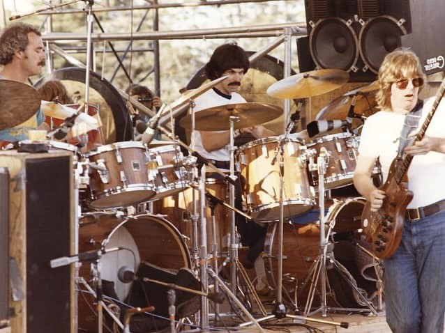 grateful dead 70s live