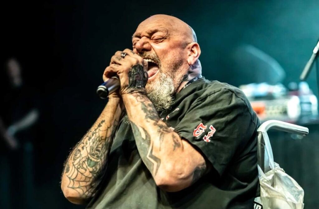 Original Iron Maiden Singer Paul Di’Anno Dies at Age 66