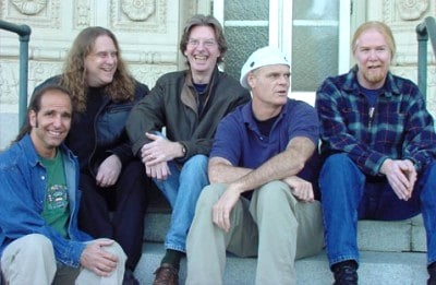 PHIL LESH AND FRIENDS – MA & CT Summer 2001