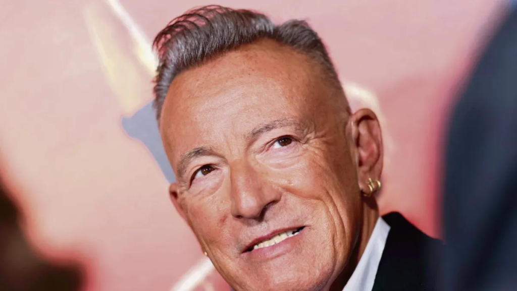 Bruce Springsteen 2026