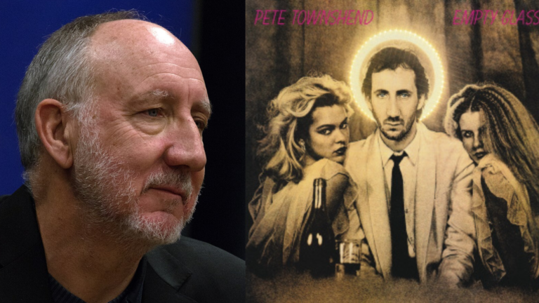 Revisiting Pete Townshend’s 1980 Solo Breakthrough, Empty Glass