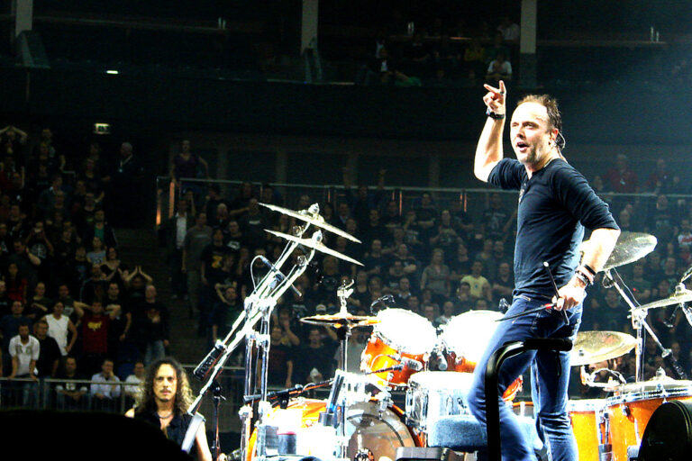 Lars Ulrich Says Metallica’s Upcoming Sphere Residency Is ‘Intimidating’