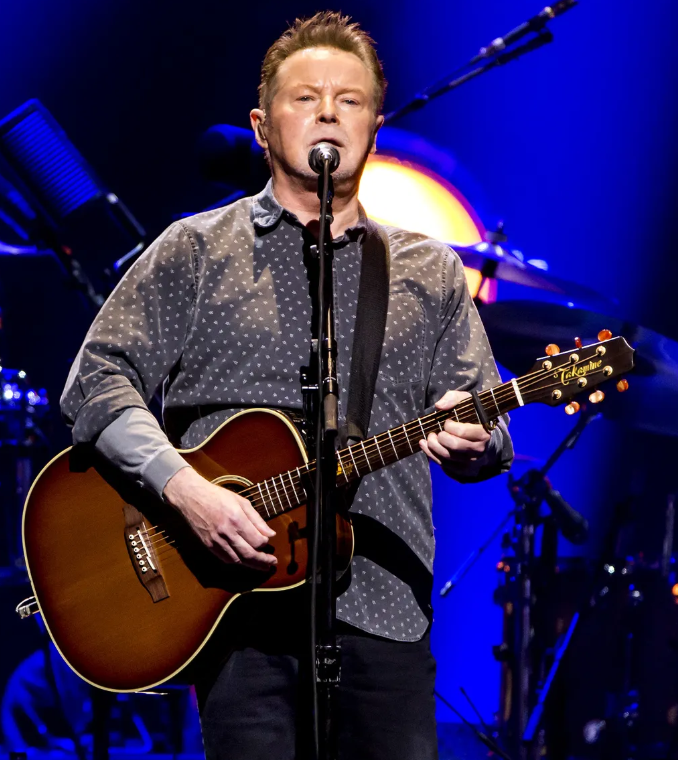 Don Henley live performance