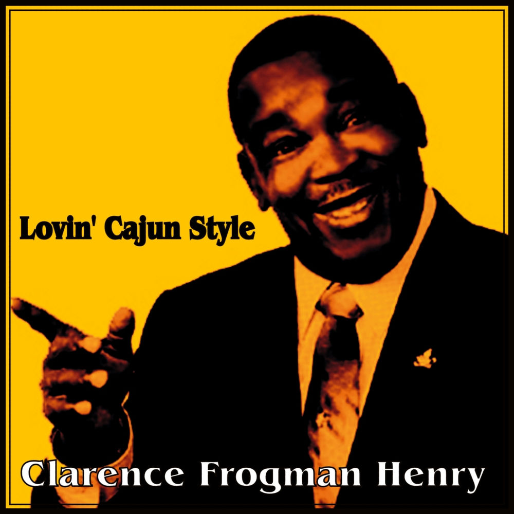 Clarence ‘Frogman’ Henry