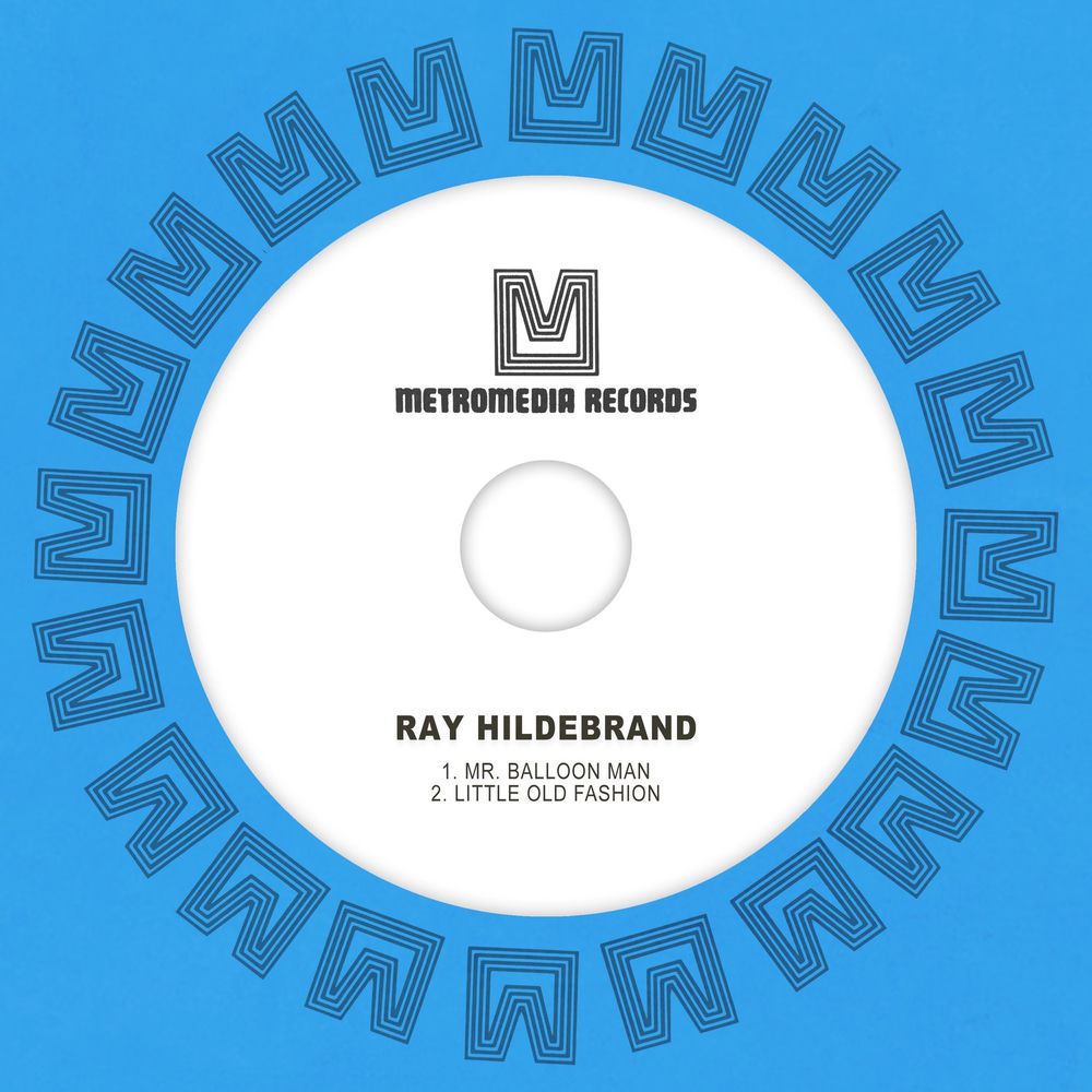 Ray Hildebrand