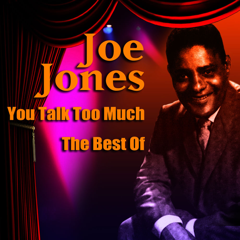 Joe Jones