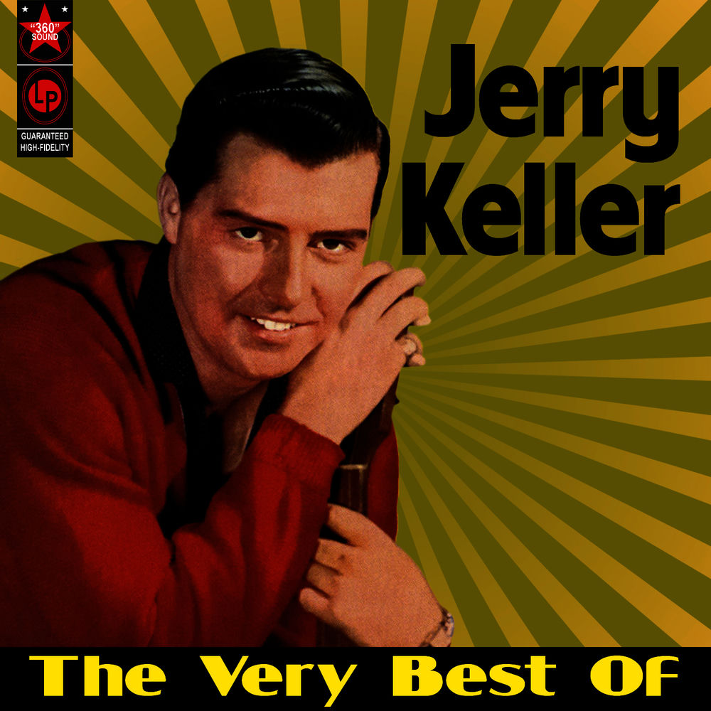 Jerry Keller