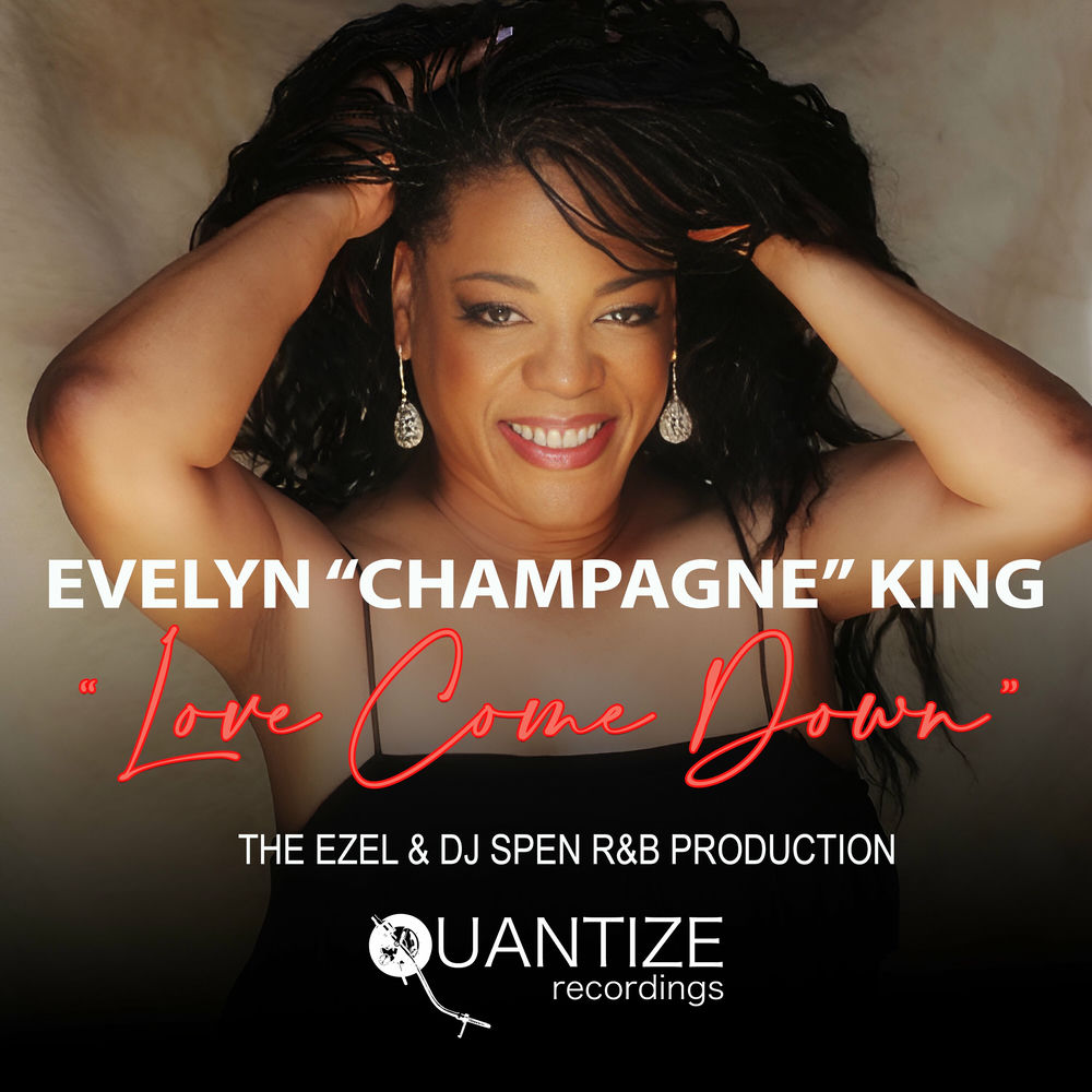 Evelyn “Champagne” King