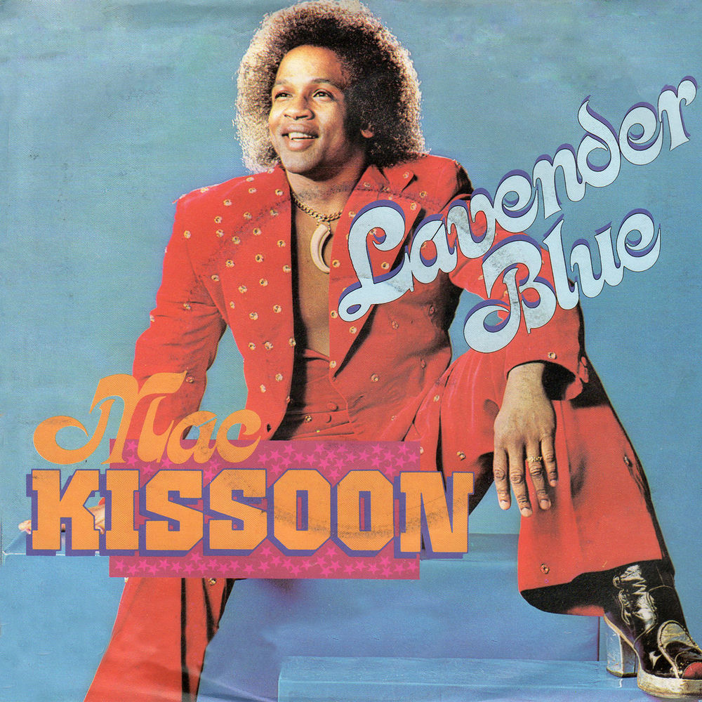 Mac Kissoon