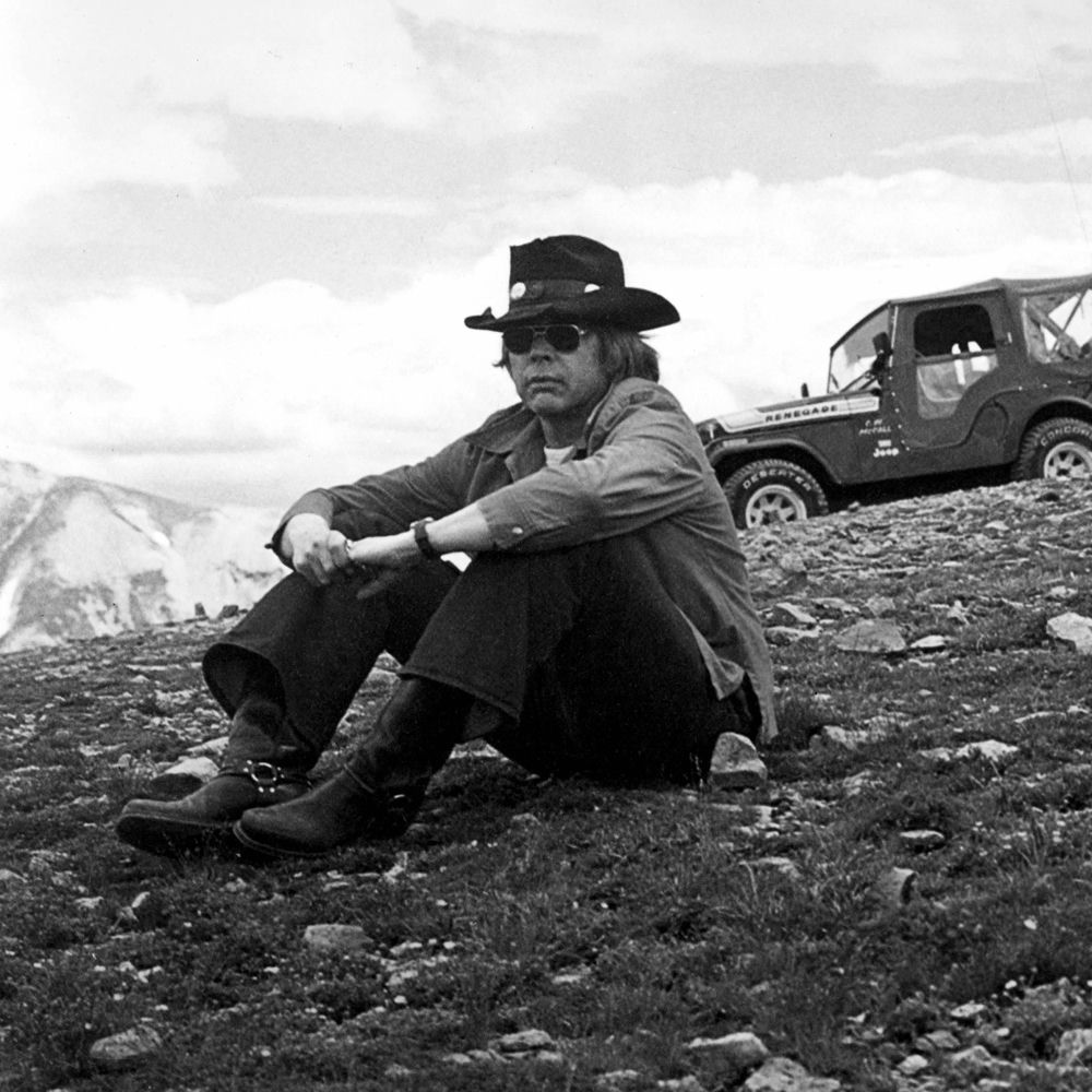 C.W. McCall