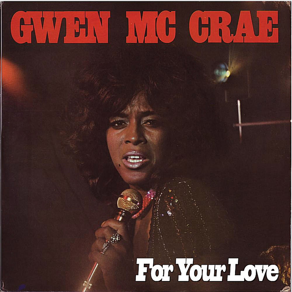 Gwen McCrae