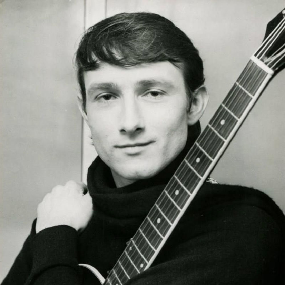 Crispian St. Peters