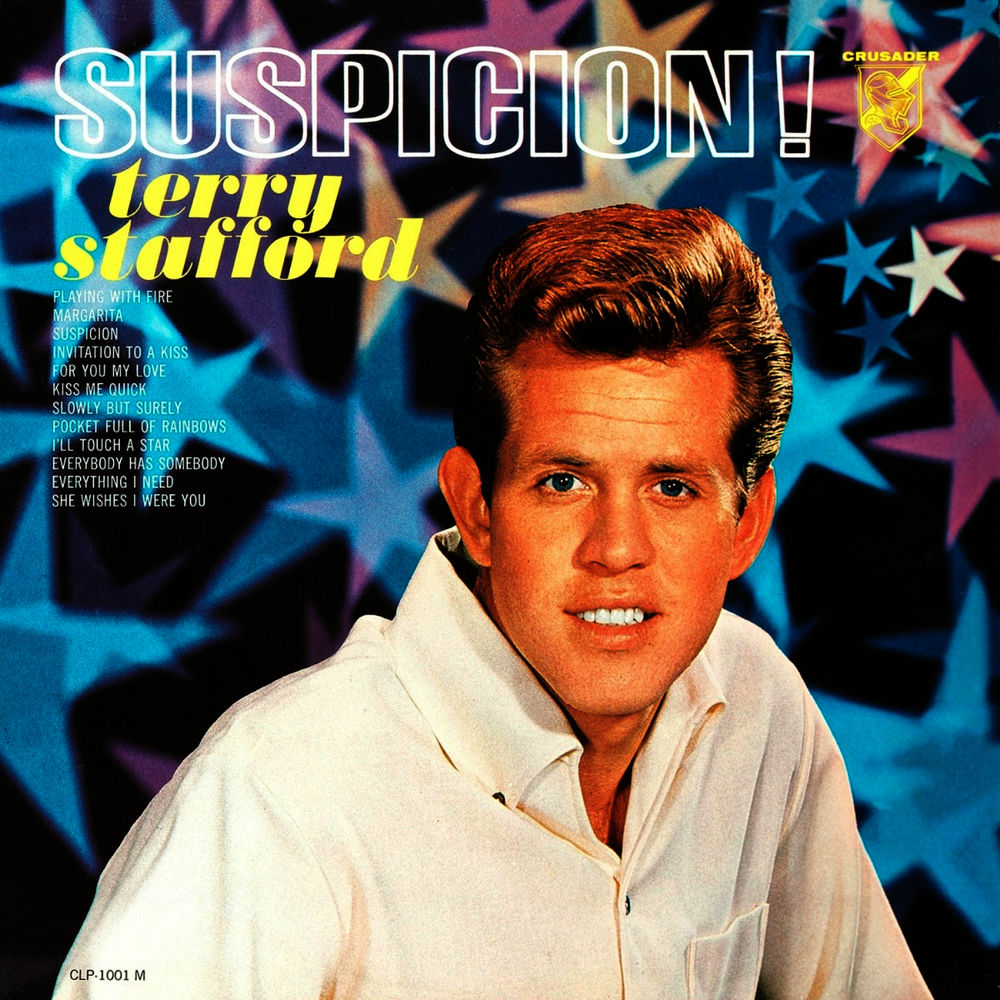 Terry Stafford