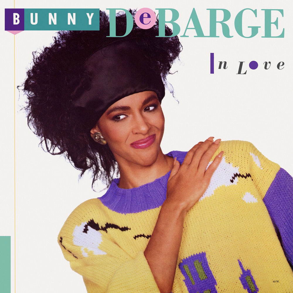 Bunny DeBarge