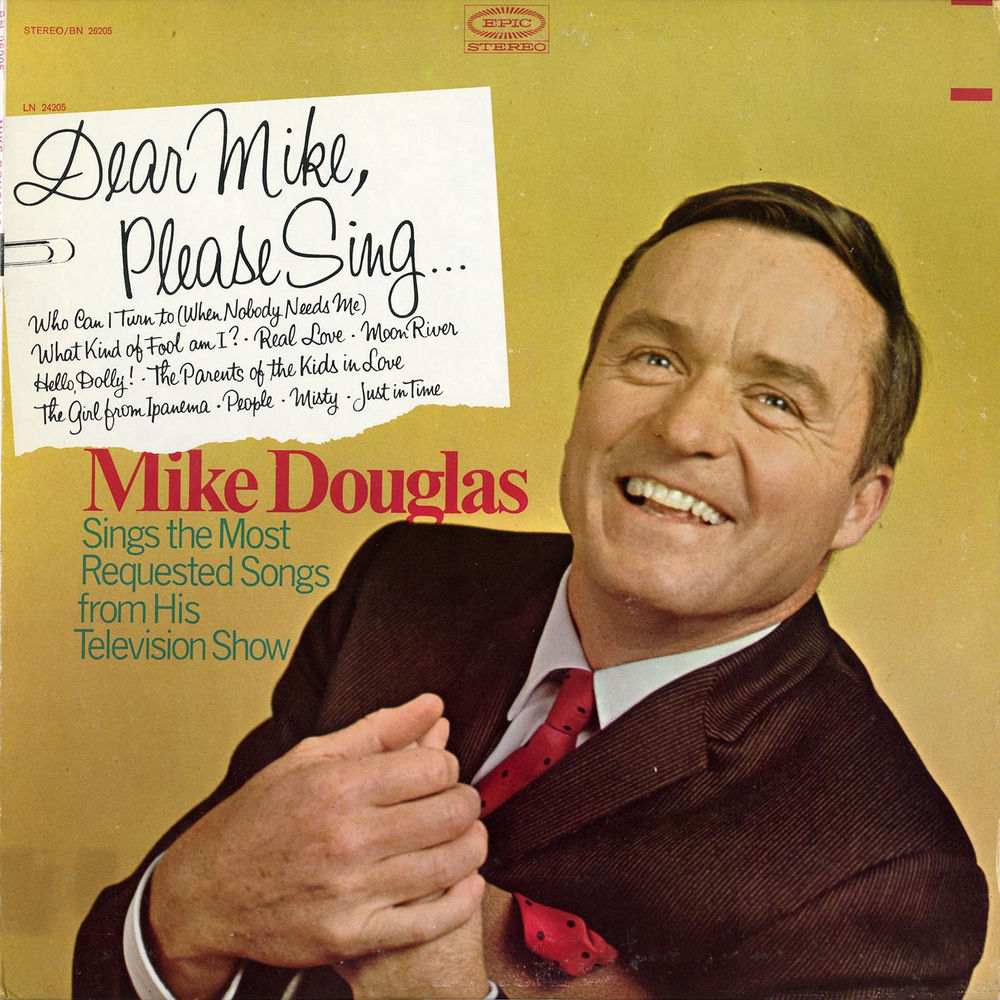 Mike Douglas