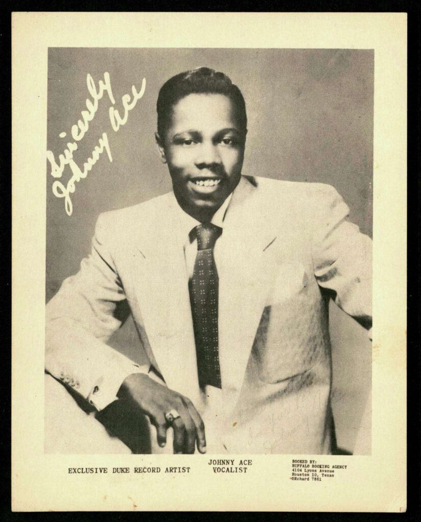 Johnny Ace