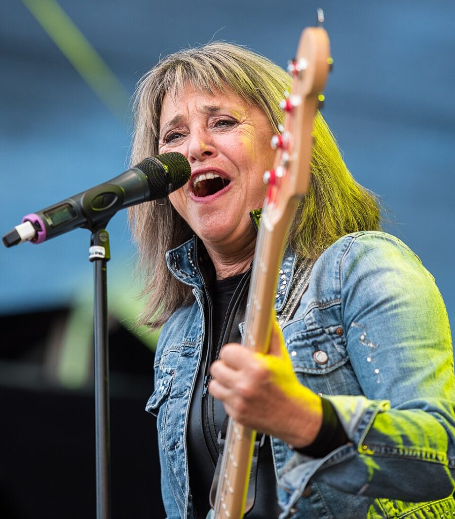Suzie Quatro