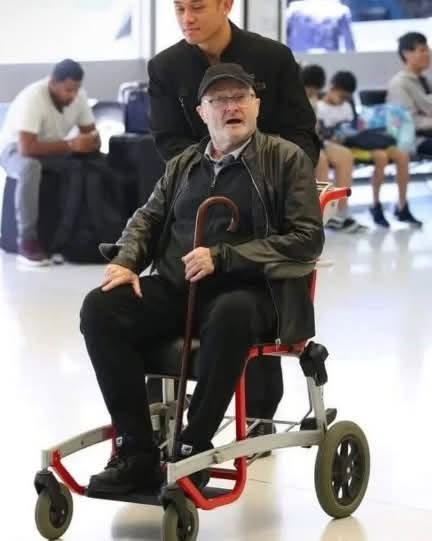 Phil Collins 2024