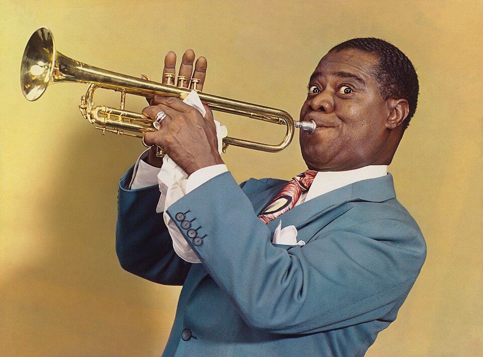Louie Armstrong