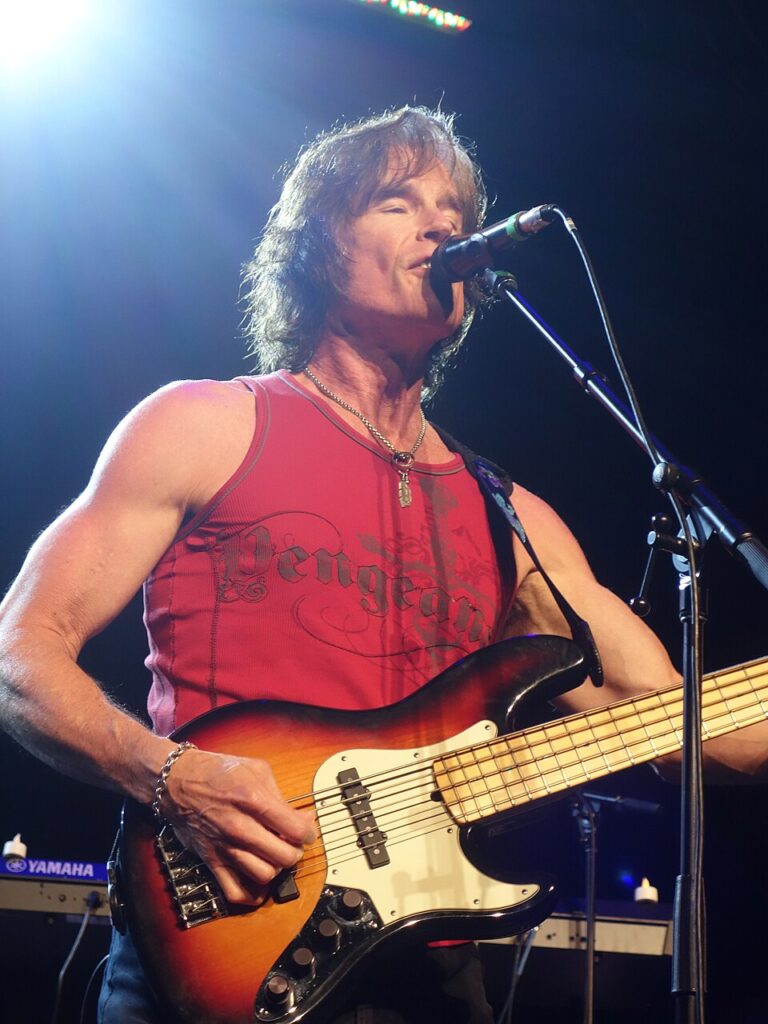 Ron Moss